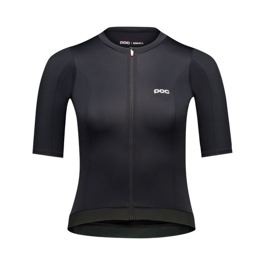 Maglia a maniche corte POC CADENCE Donna Nero