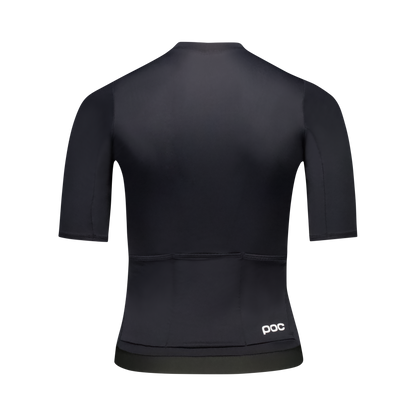 Maglia POC CADENCE Donna Maniche Corte Nero