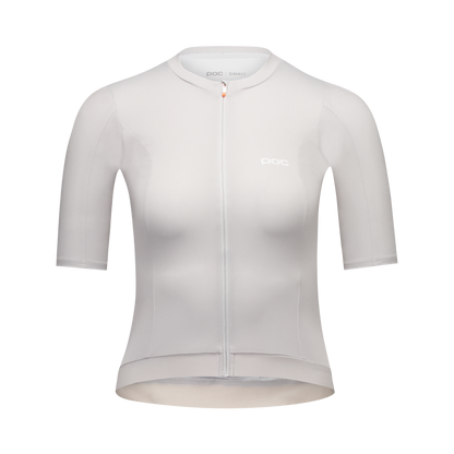 Maglia POC CADENCE Donna Maniche Corte Grigio