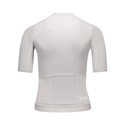 Maglia POC CADENCE Donna Maniche Corte Grigio