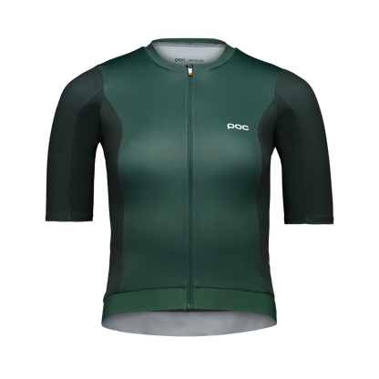 Maglia POC CADENCE Donna Maniche Corte Verde