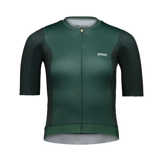Maglia a maniche corte POC CADENCE Donna Verde