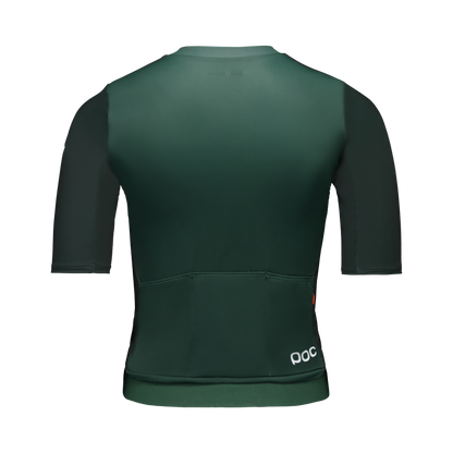 Maglia POC CADENCE Donna Maniche Corte Verde