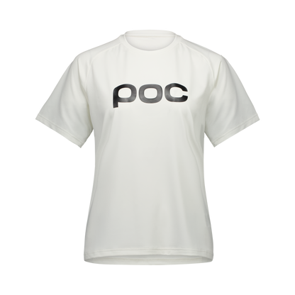 Maglia POC REFORM ENDURO Maniche Corte Donna Bianco