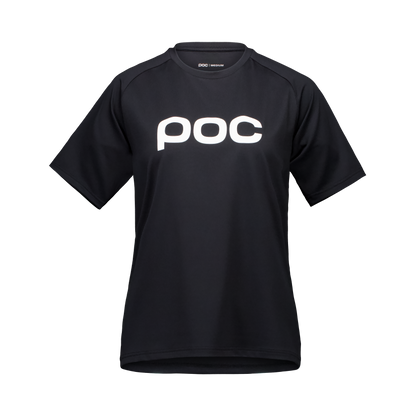 Maglia POC REFORM ENDURO Maniche Corte Donna Nero