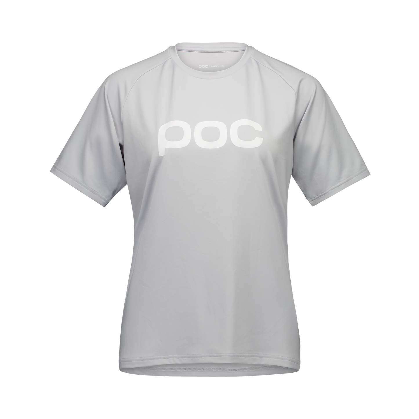 Maglia a maniche corte POC REFORM ENDURO Donna Grigio chiaro