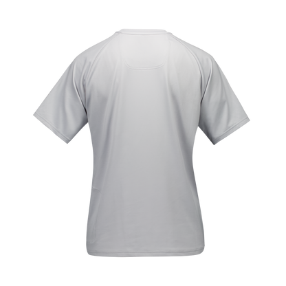 Maillot POC REFORM ENDURO Maniche Corte Donna Grigio Chiaro
