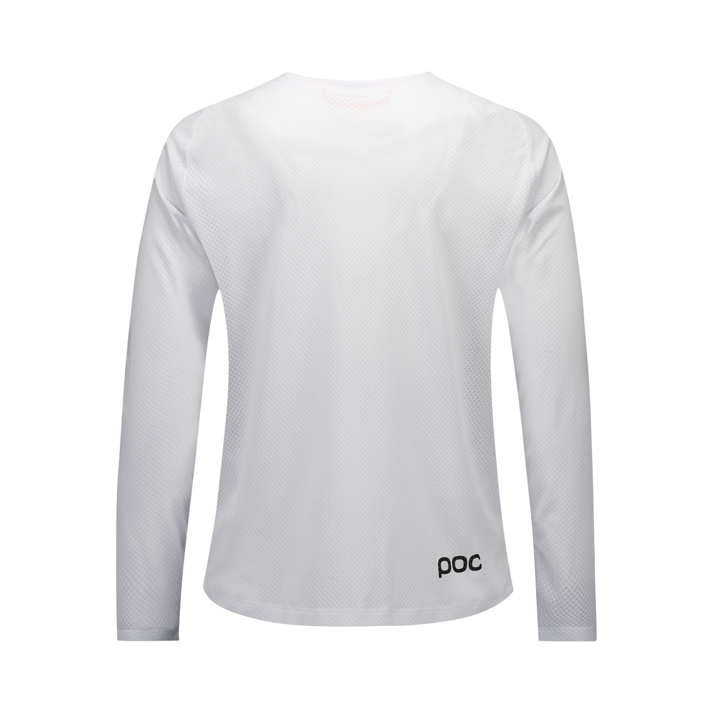 Maglia a maniche lunghe POC MOTION AIR Donna Bianco