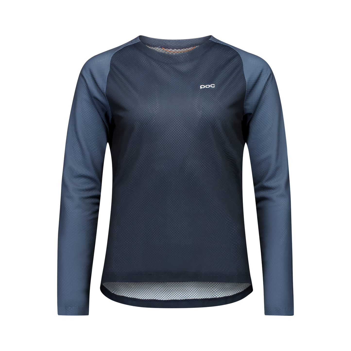 Maglia a maniche lunghe POC MOTION AIR Donna Navy