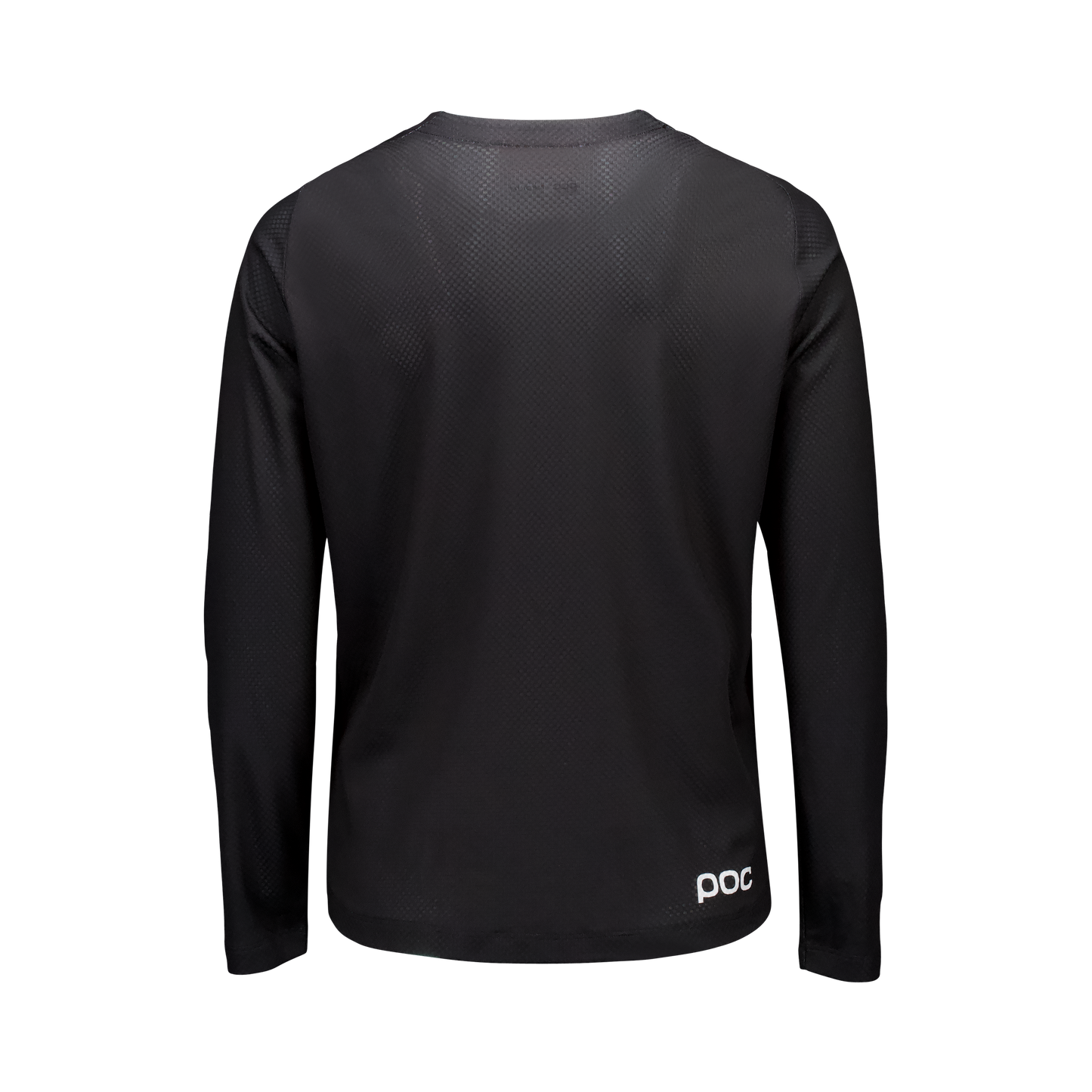 Maglia a maniche lunghe POC MOTION AIR Donna Nero