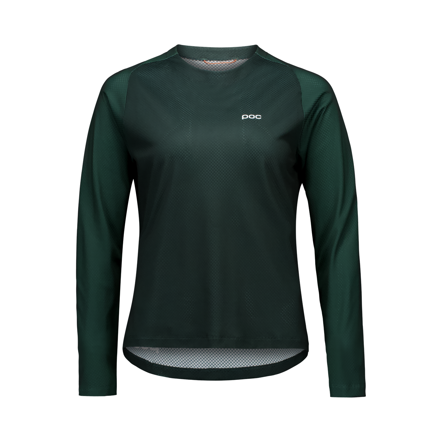 Maglia a maniche lunghe POC MOTION AIR Donna Khaki