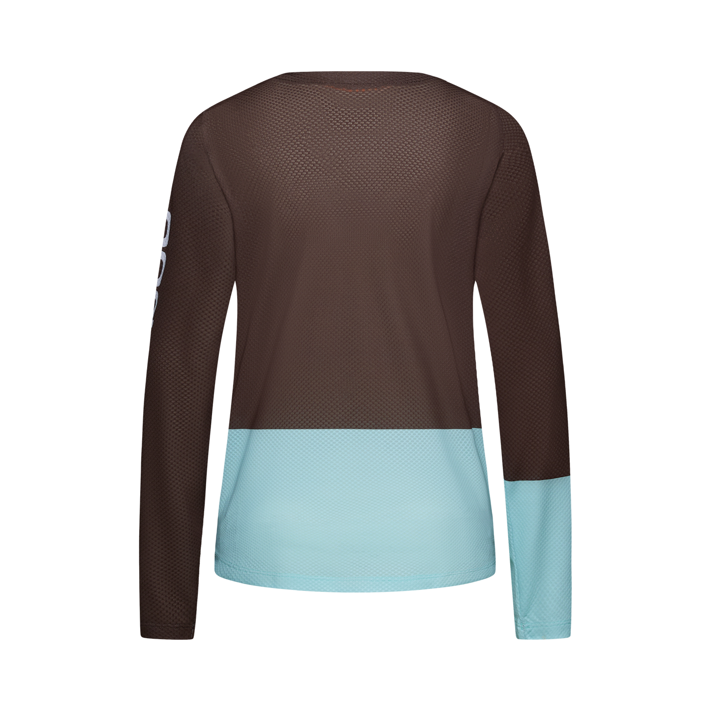 Maglia a maniche lunghe POC MOTION AIR donna bronzo/blu