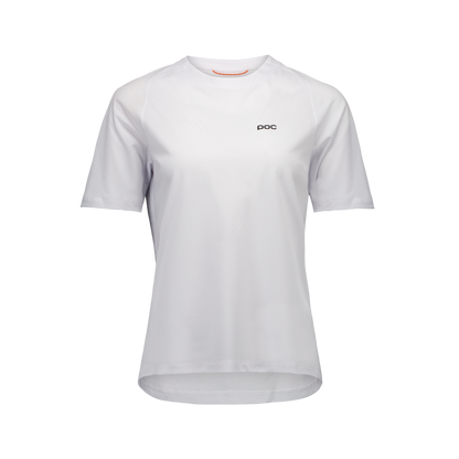 Maglia POC MOTION AIR Maniche Corte Donna Bianco