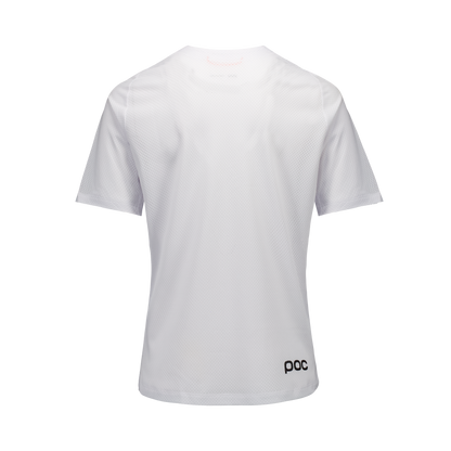 Maglia POC MOTION AIR Maniche Corte Donna Bianco