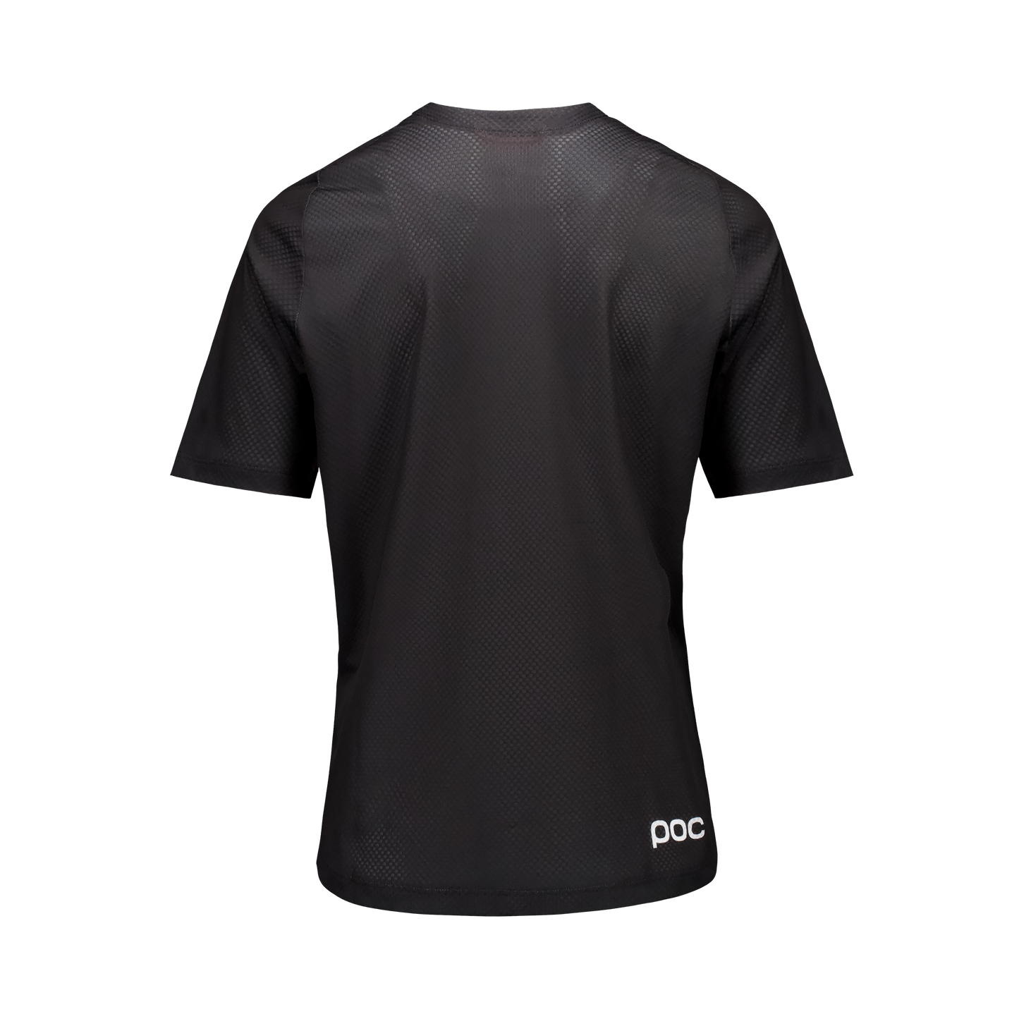 Maglia a maniche corte POC MOTION AIR Donna Nero