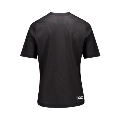 Maglia POC MOTION AIR Maniche Corte Donna Nero