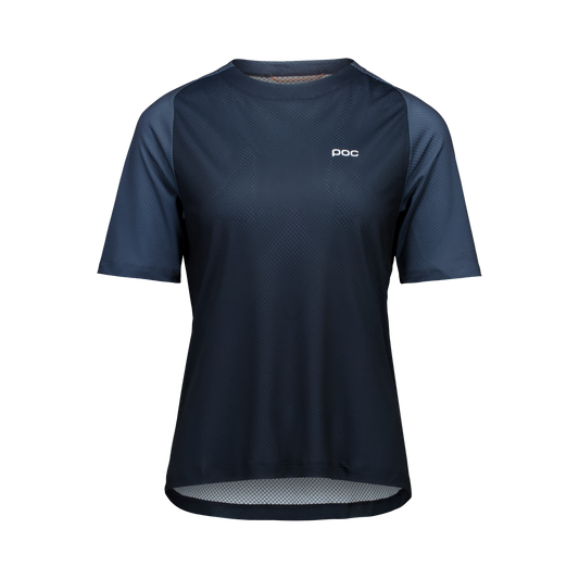 Maglia a maniche corte POC MOTION AIR Donna Navy