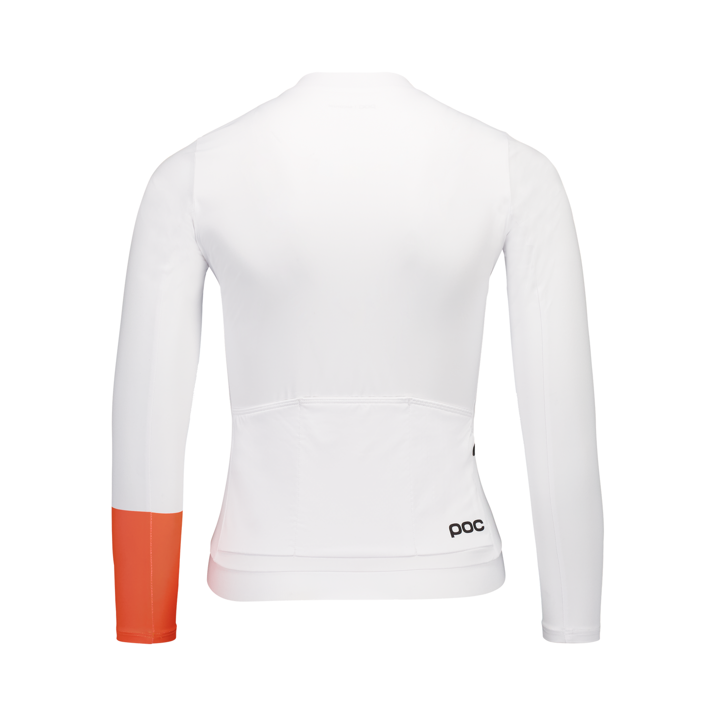 POC CADENCE Maglia a maniche lunghe da donna, bianco