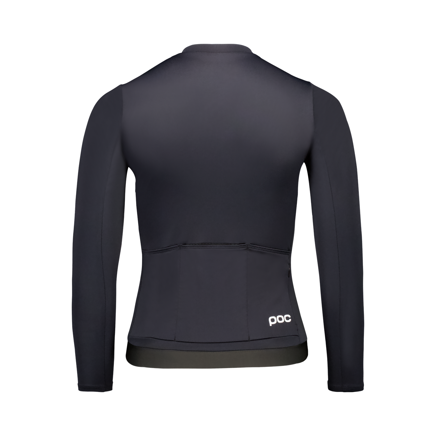 Maglia a maniche lunghe POC CADENCE Donna Nero