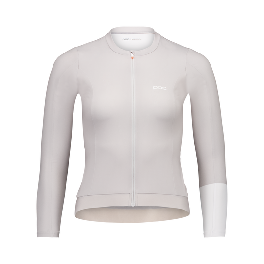 Maglia a maniche lunghe POC CADENCE Donna Grigio
