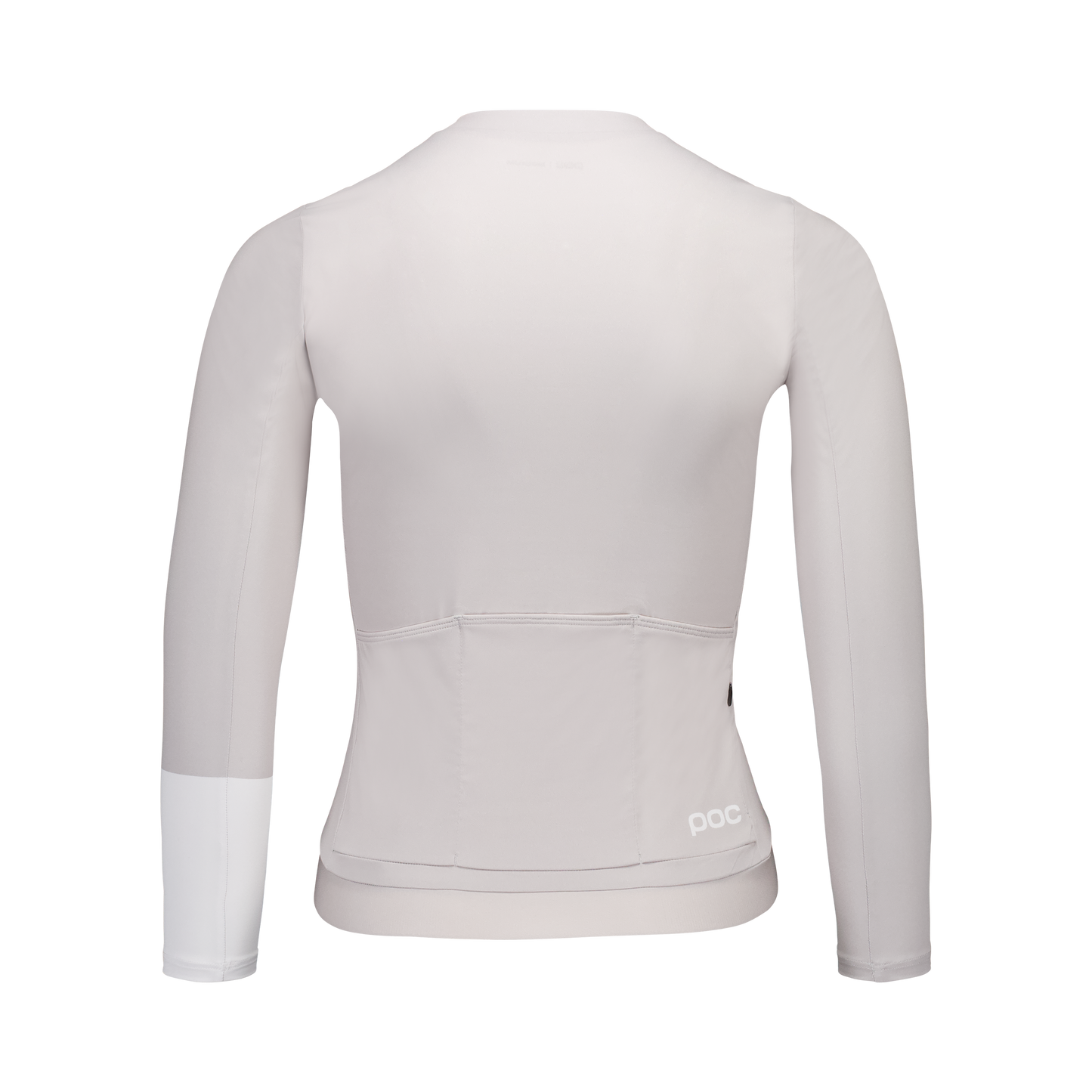 Maglia a maniche lunghe POC CADENCE Donna Grigio