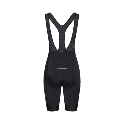 Salopette Corta POC CADENCE CARGO Donna Nero