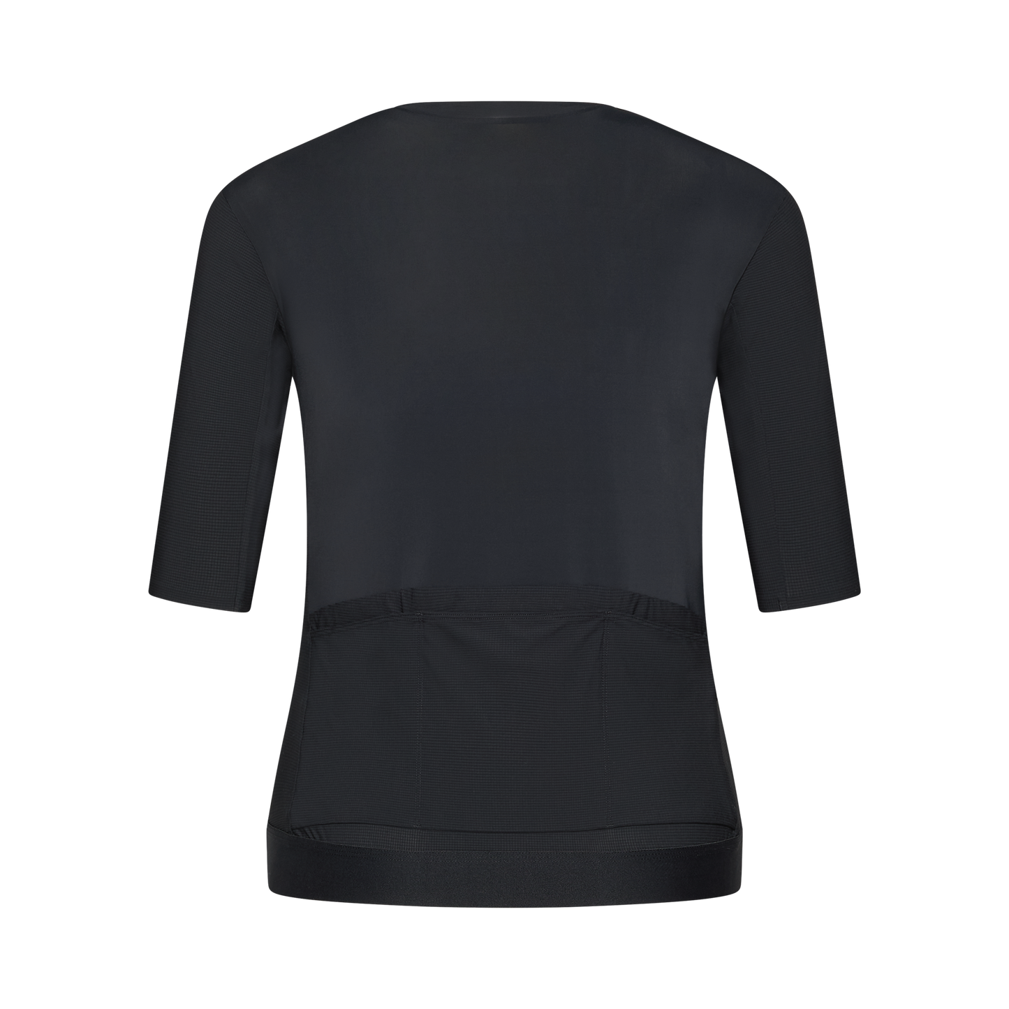 Maglia a maniche corte POC RACEDAY Donna Nero
