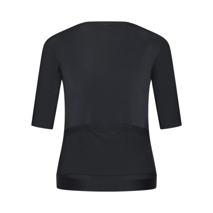 Maglia POC RACEDAY Donna Maniche Corte Nero