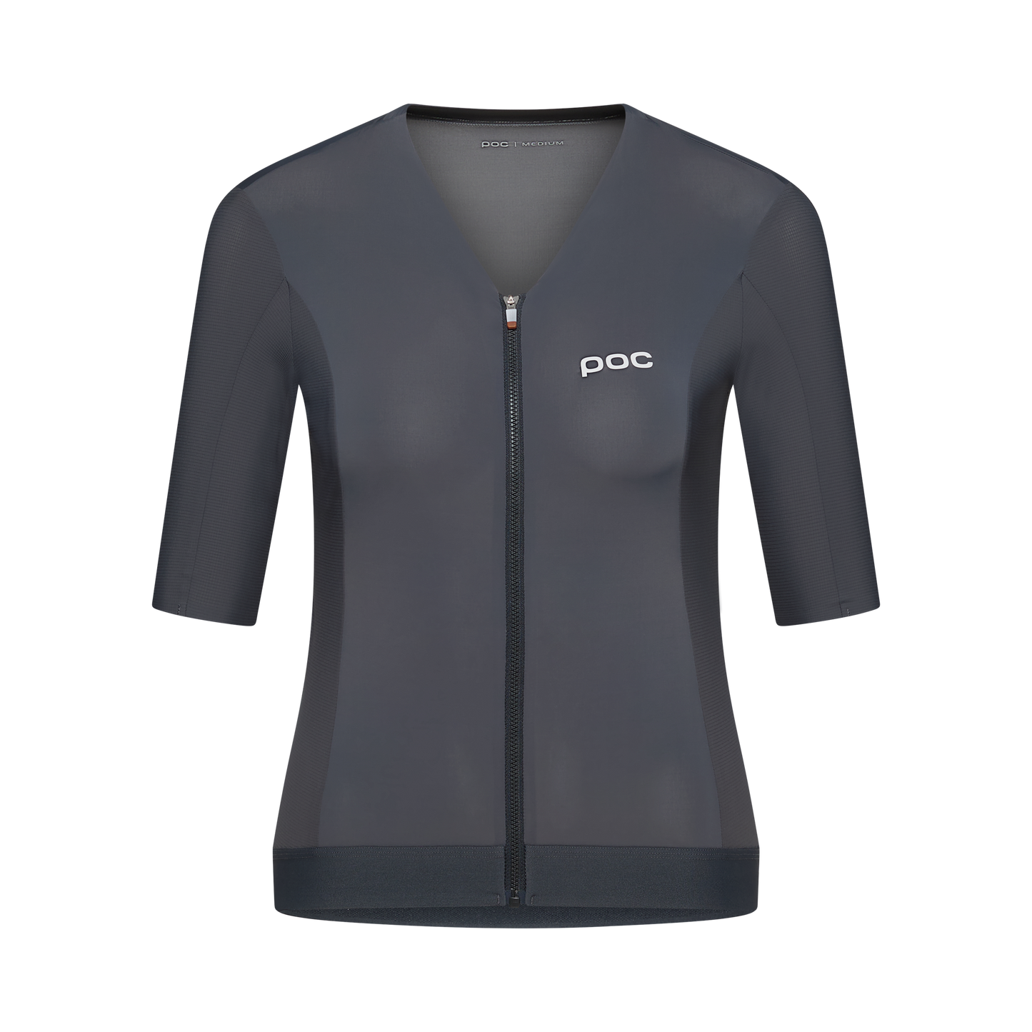 Maglia a maniche corte POC RACEDAY Donna Grigio