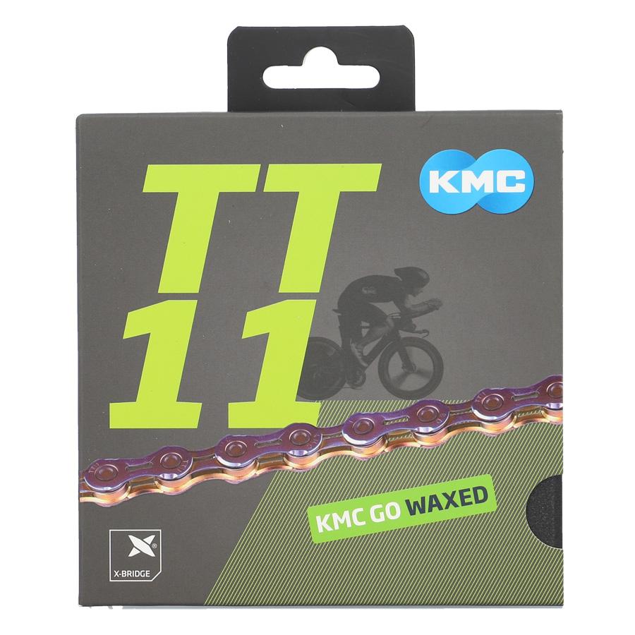 11V Catena KMC TT11 cromo cerato