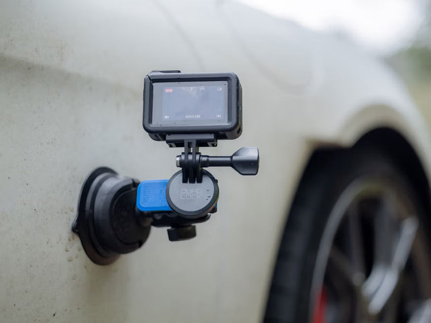 Convertitore Quad Lock / GoPro