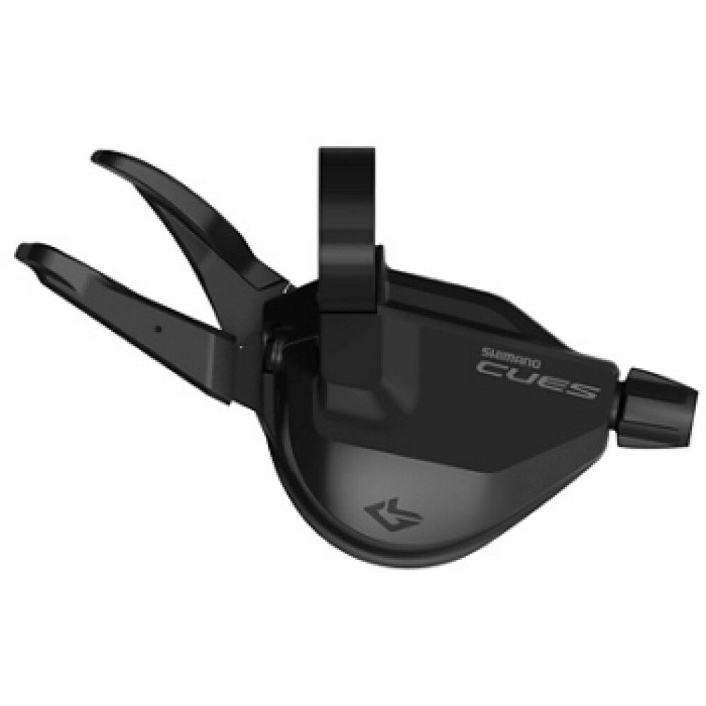 Comando del Cambio Destro SHIMANO CUES 11V SL-U6050 Short Reach Indicatore