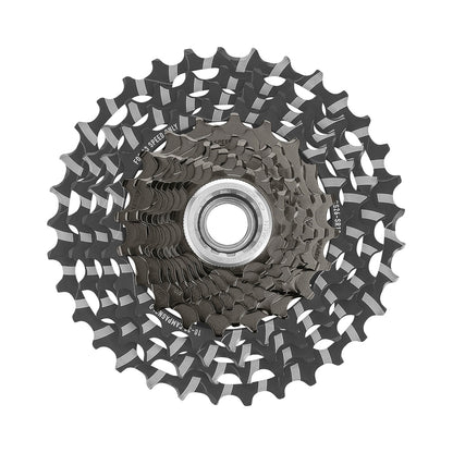 Cassetta 13 velocità CAMPAGNOLO RECORD – foto principale su sfondo bianco