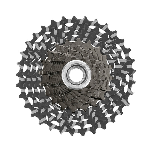 Cassetta 13 velocità CAMPAGNOLO RECORD – foto principale su sfondo bianco