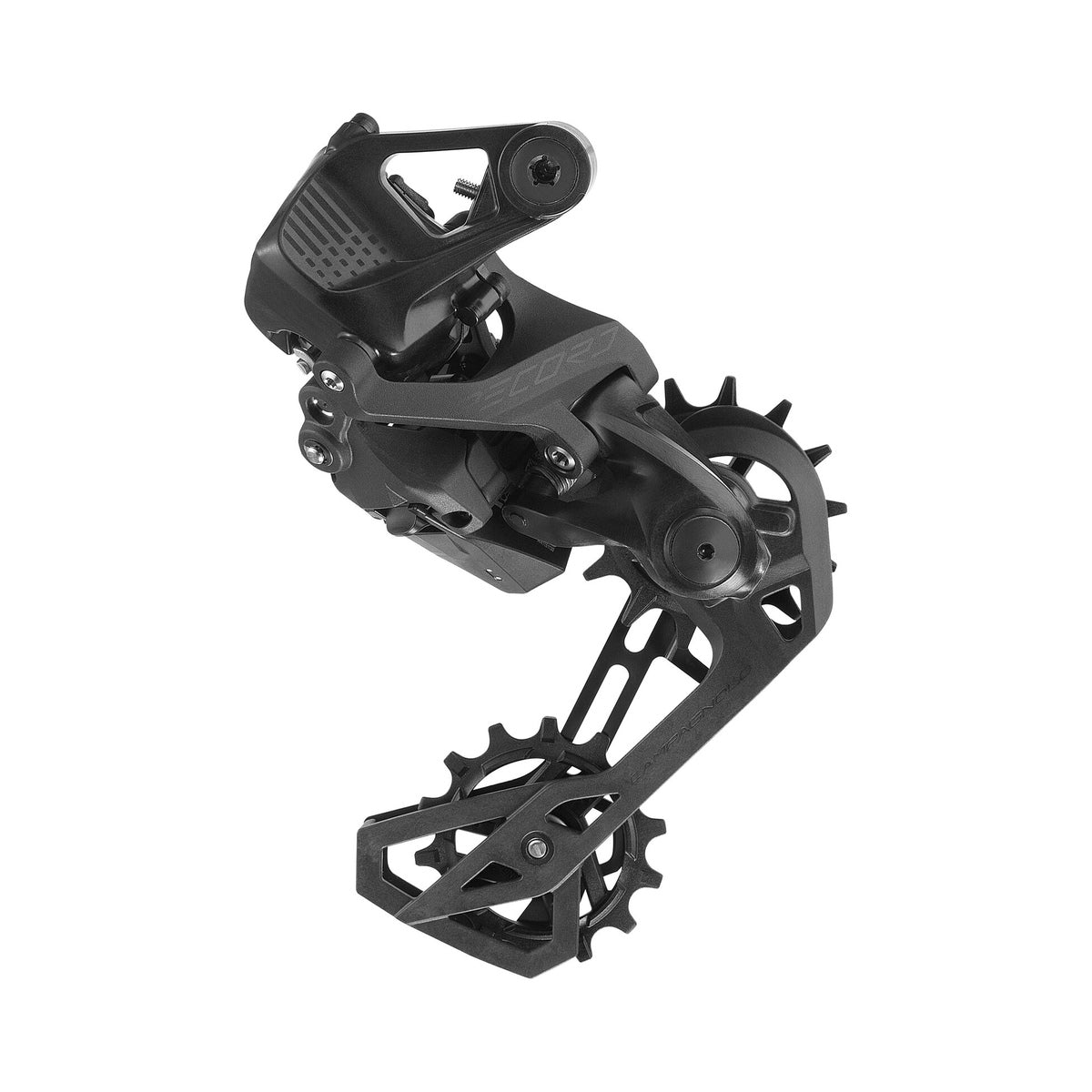 Cambio posteriore CAMPAGNOLO 1/2x13V CLUTCH RECORD WRL — foto del prodotto su sfondo bianco