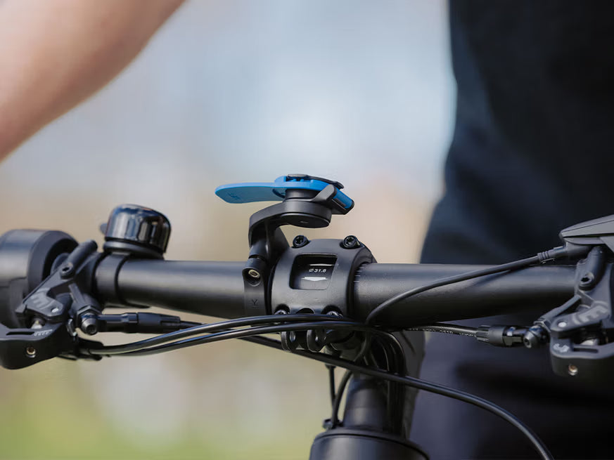 Staffa di montaggio per manubrio QUADLOCK OUT FRONT MOUNT