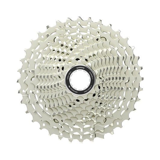 Cassetta 11 velocità SHIMANO TIAGRA R4000 – foto principale su sfondo bianco