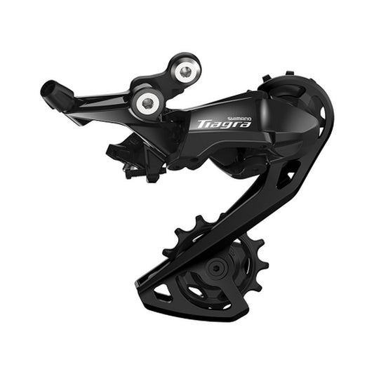 Cambio posteriore SHIMANO TIAGRA R4000 11 velocità – vista del prodotto su sfondo bianco