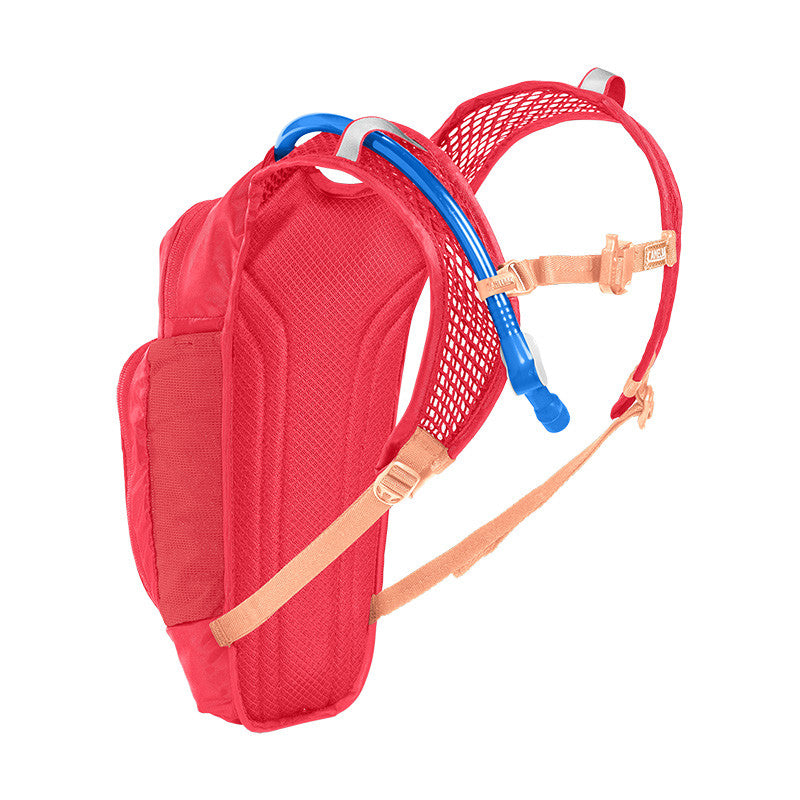 CAMELBAK MINI MULE 5 L Junior Rosa Fiori Borsa per l'idratazione