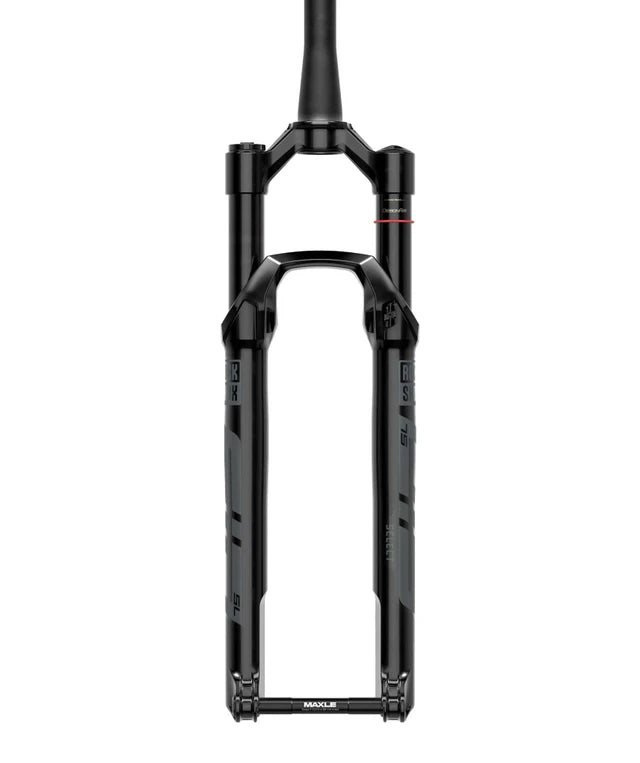 Forcella ROCKSHOX SID SL SELECT CHARGER RL 2P 29" DEBONAIR conica con comando remoto e perno 15x110 mm Boost nera (comando non incluso)