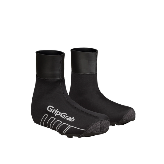 GRIPGRAB RACETHERMO X MTB Copristivali impermeabili neri