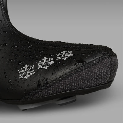 Copriscarpe GRIPGRAB ARCTIC Invernali Impermeabili Nero