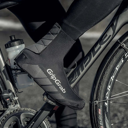 Copriscarpe GRIPGRAB RIDE Inverno Nero