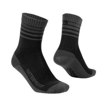 Calzini GRIPGRAB Merino Invernali Impermeabili Nero
