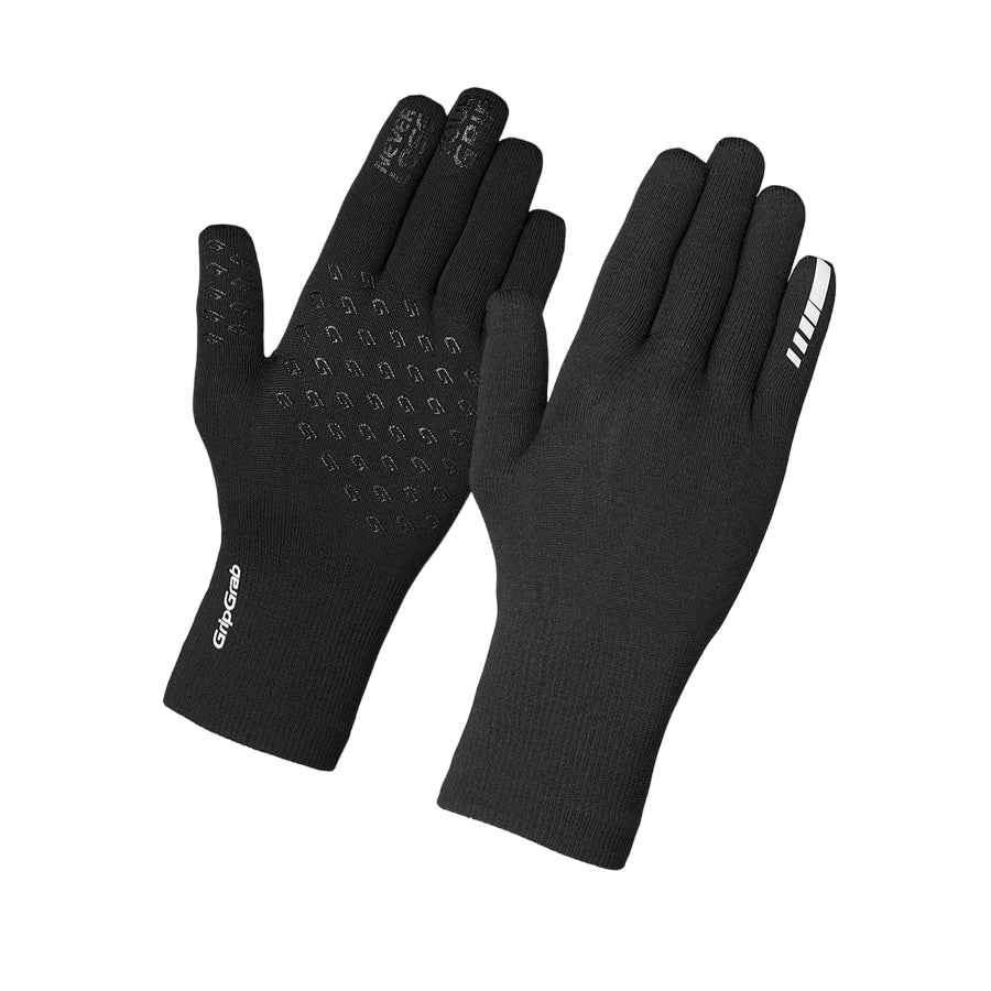 Guanti GRIPGRAB WINTER WATERPROOF Nero