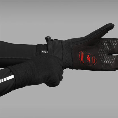 Sottoganti GRIPGRAB MERINO Nero