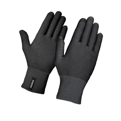 Sottoganti GRIPGRAB MERINO Nero