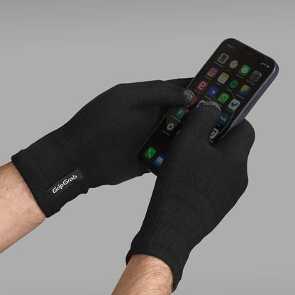 Sottoganti GRIPGRAB MERINO Nero