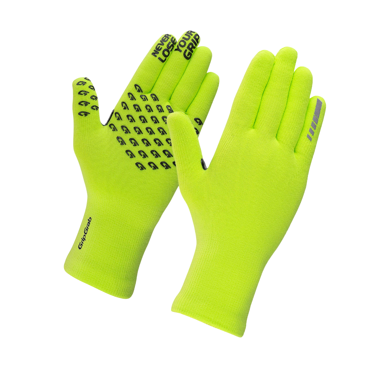 Guanti GRIPGRAB WINTER WATERPROOF Giallo