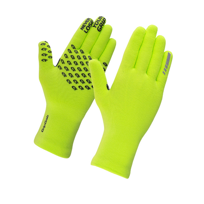 Guanti GRIPGRAB INVERNALI IMPERMEABILI Giallo